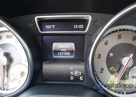 2016 Mercedes-Benz Cla 250 z USA, uszkodzony, nr VIN WDDSJ4EB3GN360194